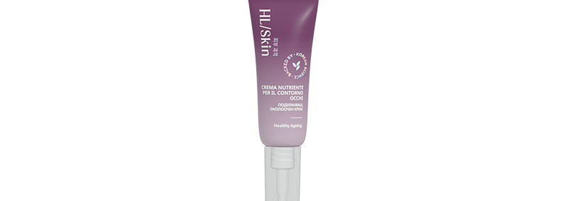 Scopri la nuova HL/Skin Crema Nutriente per il Contorno Occhi!