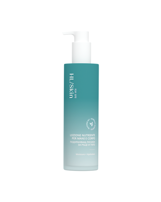 HL/Skin Lozione Nutriente per mani e corpo 147 ml