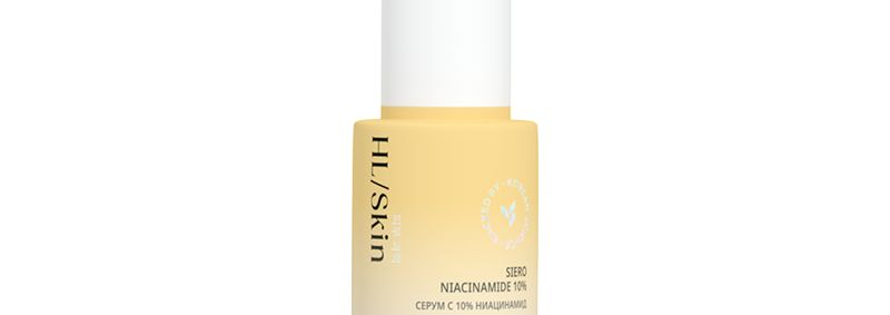 Il nuovo Siero della linea HL/Skin Il nuovo Siero della linea HL/Skin