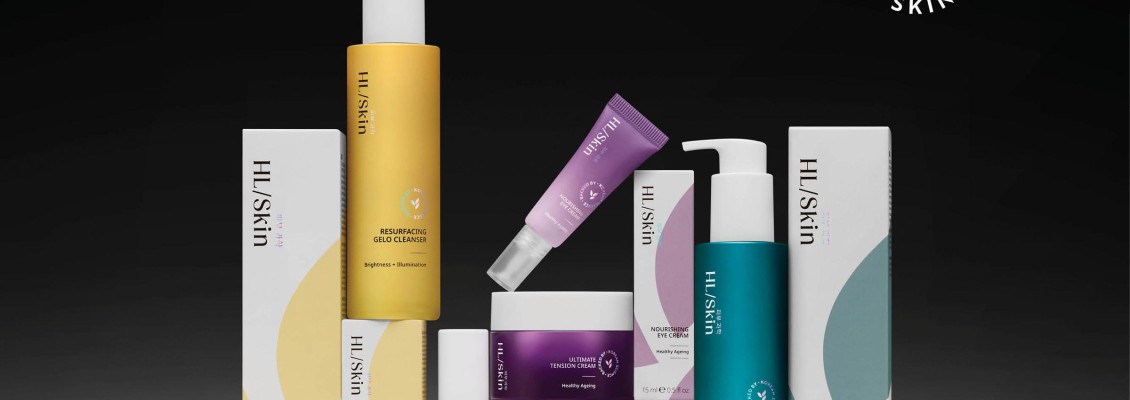 SCOPRI LA NUOVA LINEA HL/SKIN DI HERBALIFE! SCOPRI LA NUOVA LINEA HL/SKIN DI HERBALIFE!