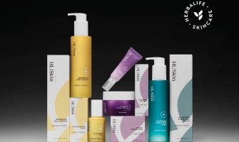 SCOPRI LA NUOVA LINEA HL/SKIN DI HERBALIFE! SCOPRI LA NUOVA LINEA HL/SKIN DI HERBALIFE!
