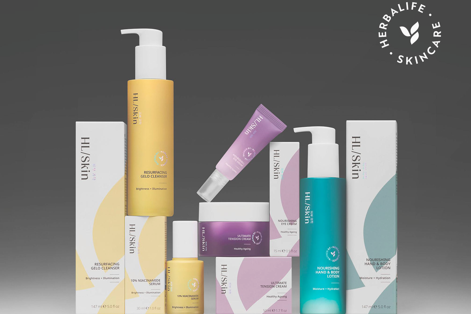 SCOPRI LA NUOVA LINEA HL/SKIN!