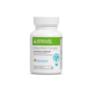 Active Mind Complex Active Mind Complex