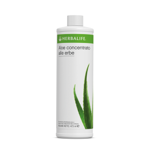 Aloe concentrato alle erbe Naturale 473 ml Aloe concentrato alle erbe Naturale 473 ml