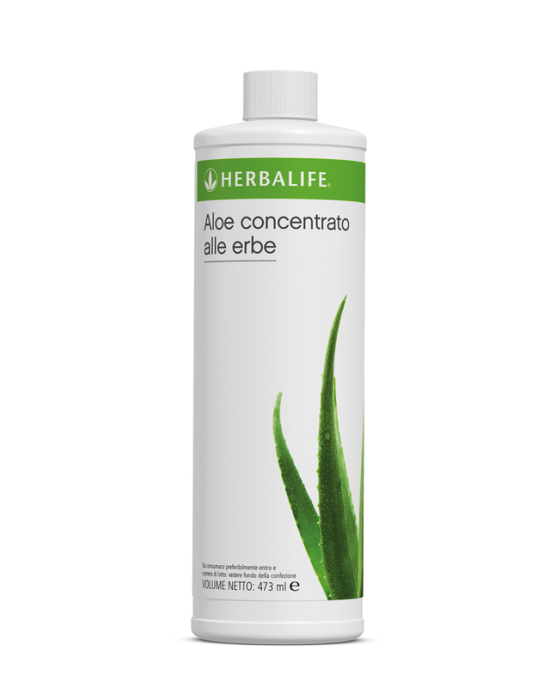 Aloe concentrato alle erbe Naturale 473 ml Aloe concentrato alle erbe Naturale 473 ml