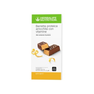 Barrette proteiche Agrumi 14 barrette Barrette proteiche Agrumi 14 barrette