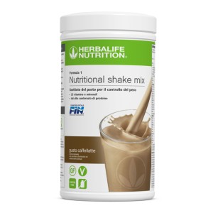 Formula 1 sostituto del pasto Caffellatte 550 g Formula 1 sostituto del pasto Caffellatte 550 g