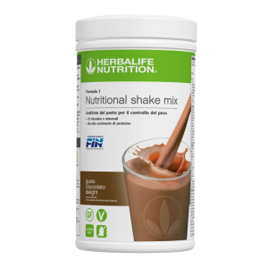 Formula 1 sostituto del pasto Cioccolato Delight 550 g Formula 1 sostituto del pasto Cioccolato Delight 550 g
