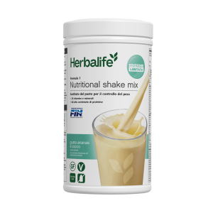Formula 1 Ananas e Cocco 550 g Formula 1 Ananas e Cocco 550 g