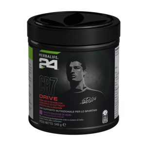CR7 Drive Bacche di Acai 20 porzioni CR7 Drive Bacche di Acai 20 porzioni
