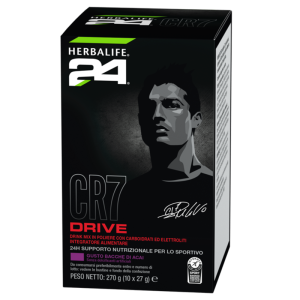 CR7 Drive Bacche di Acai 10 bustine CR7 Drive Bacche di Acai 10 bustine