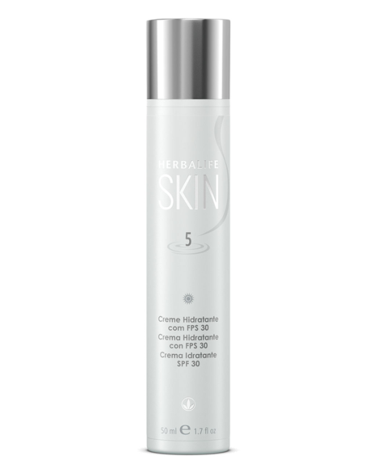Crema Idratante Fattore di Protezione SPF 30 50 ml Crema Idratante Fattore di Protezione SPF 30 50 ml