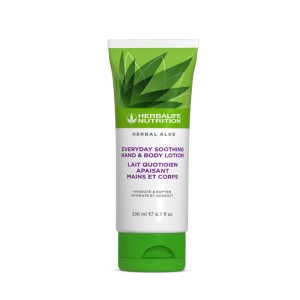 Herbal Aloe Lozione lenitiva mani e corpo 200 mL Herbal Aloe Lozione lenitiva mani e corpo 200 mL