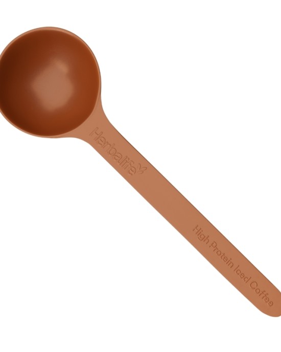 Cucchaio dosatore sostenibile High Protein Iced Coffee Cucchaio dosatore sostenibile High Protein Iced Coffee
