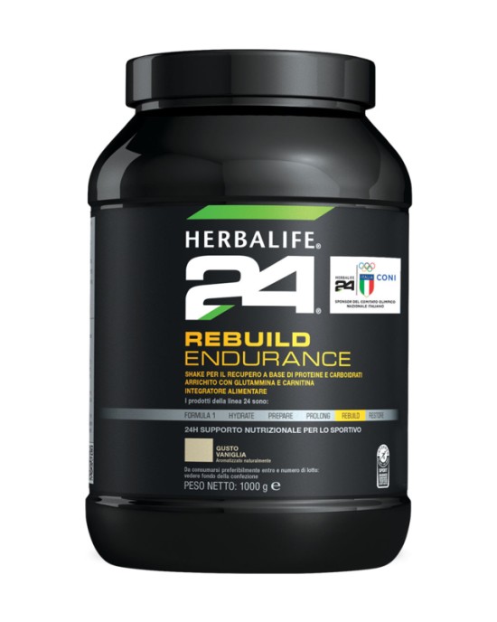 Rebuild Endurance 1000 g Rebuild Endurance 1000 g