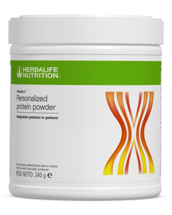 Formula 3 Integratore Proteico in Polvere 240g Formula 3 Integratore Proteico in Polvere 240g