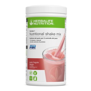 Formula 1 sostituto del pasto Fragola Delight 550 g Formula 1 sostituto del pasto Fragola Delight 550 g