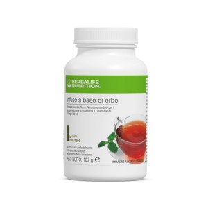 Infuso a base di erbe - Nuova formulazione - Gusto Naturale 102g Infuso a base di erbe - Nuova formulazione - Gusto Naturale 102g