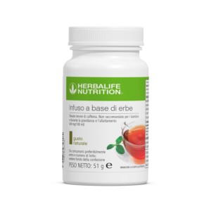 Infuso a base di erbe - Nuova formulazione - Gusto Naturale 51g Infuso a base di erbe - Nuova formulazione - Gusto Naturale 51g