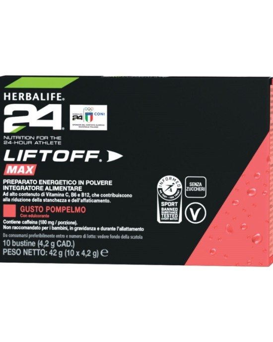 H24 LiftOff® Max H24 LiftOff® Max