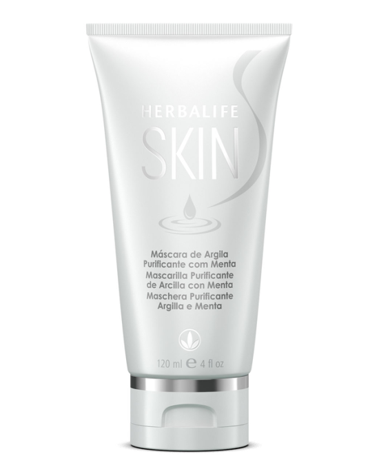Maschera Purificante Argilla e Menta 120 ml Maschera Purificante Argilla e Menta 120 ml