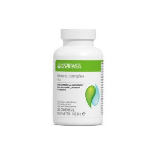 Mineral Complex Plus 120 compresse Mineral Complex Plus 120 compresse