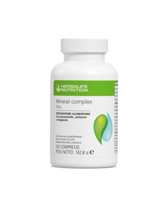 Mineral Complex Plus 120 compresse Mineral Complex Plus 120 compresse