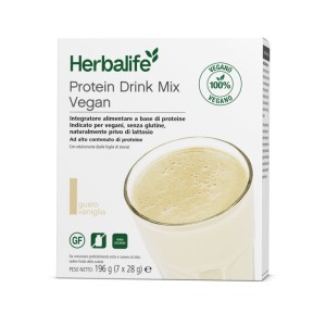 Protein Drink Mix Vegan bustine Protein Drink Mix Vegan bustine