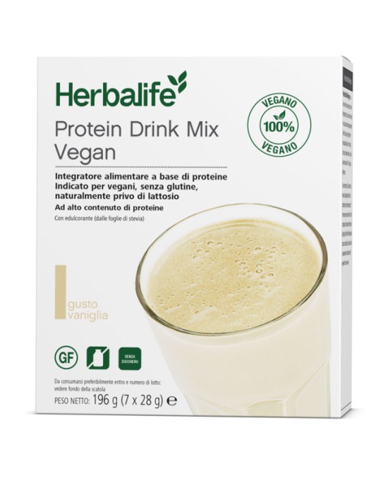 Protein Drink Mix Vegan bustine Protein Drink Mix Vegan bustine