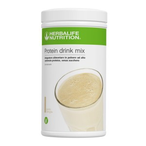 Protein Drink Mix Vaniglia 588 g Protein Drink Mix Vaniglia 588 g