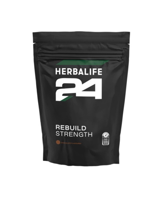 H24 Rebuild Strenght busta Cioccolato 1000 g / 20 porzioni da 50 g