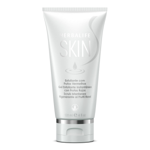 Scrub Istantaneo Rigenerante ai Frutti Rossi 120 ml Scrub Istantaneo Rigenerante ai Frutti Rossi 120 ml