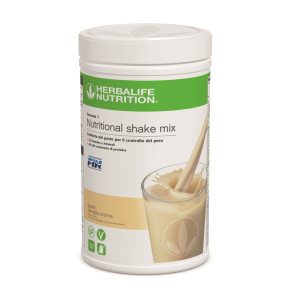 Formula 1 sostituto del pasto Vaniglia Crème 780 g Formula 1 sostituto del pasto Vaniglia Crème 780 g