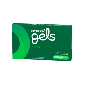 Herbalife Gels ViewVita Frutti di bosco e agrumi 30 gelatine masticabili Herbalife Gels ViewVita Frutti di bosco e agrumi 30 gelatine masticabili