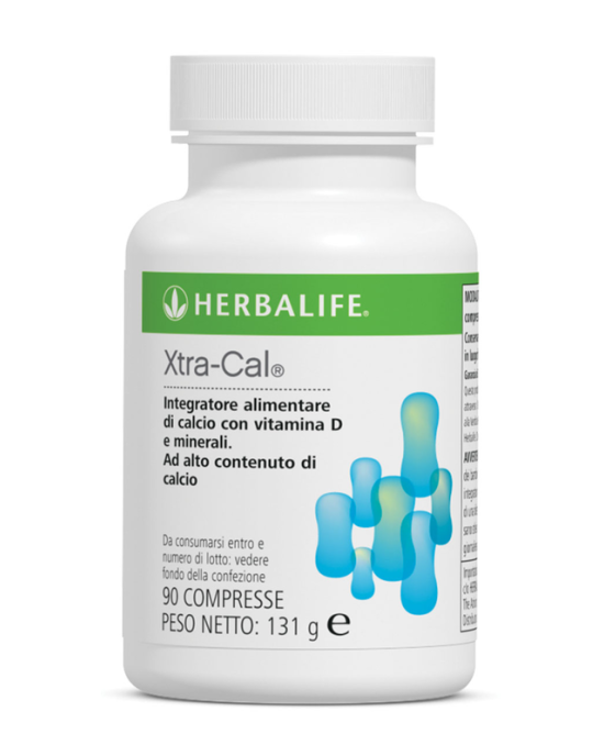 Xtra - Cal 90 compresse Xtra - Cal 90 compresse